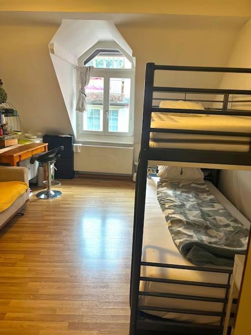Apartment Near Central Station زيورخ المظهر الخارجي الصورة