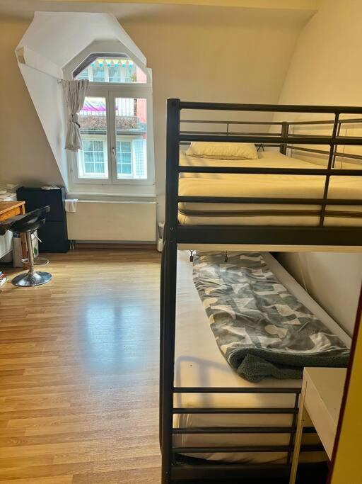 Apartment Near Central Station زيورخ المظهر الخارجي الصورة